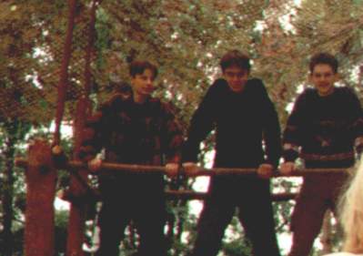 Lato 1997, obóz w Olejnicy