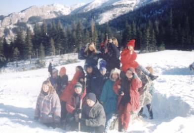 Zimowisko 90 PDH, Zakopane 1997